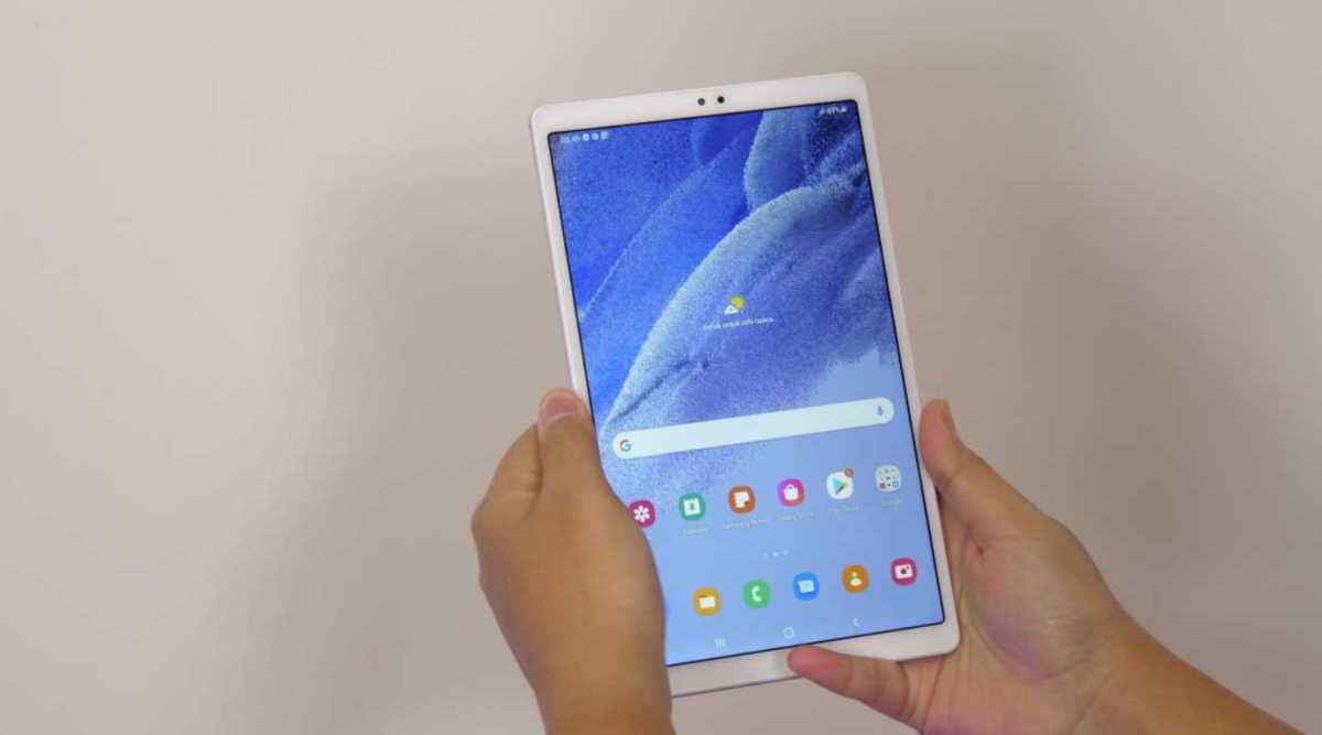 Samsung Galaxy Tab A7 Lite WiFi Dirilis, Tablet Murah Untuk Anak-anak